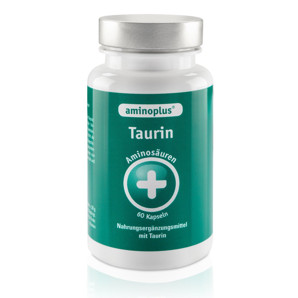aminoplus® Taurin Kapseln