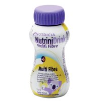 NUTRINIDRINK MultiFibre Vanillegeschmack