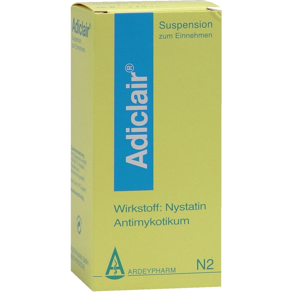 ADICLAIR Suspension Dosierpumpe