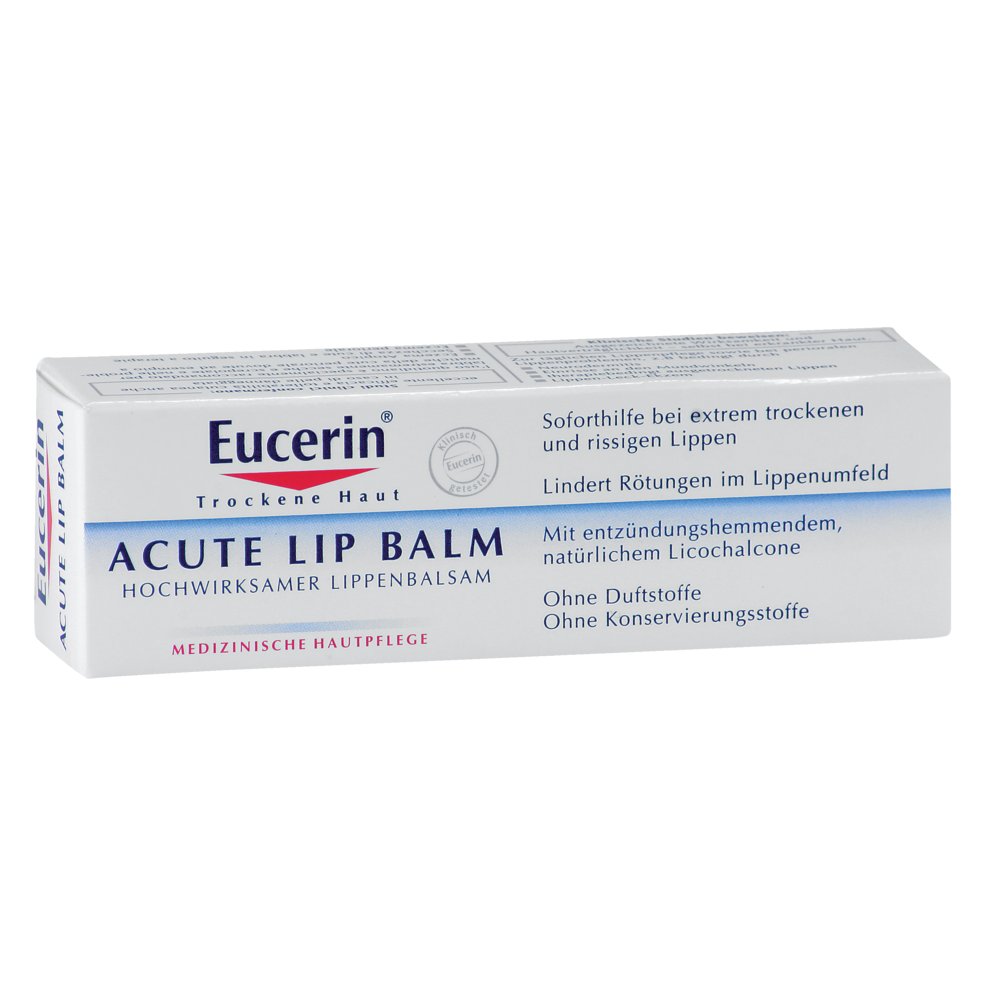EUCERIN TH Acute Lip Balm