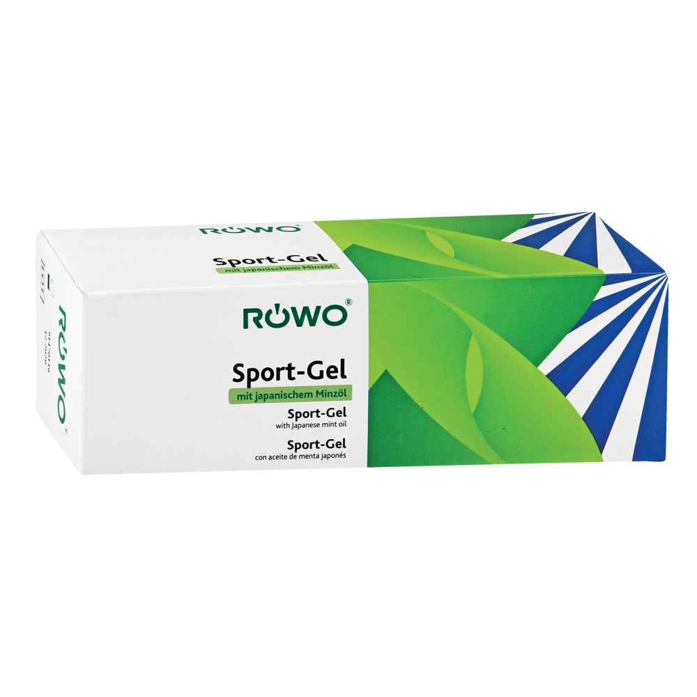 RÖWO Sport-Gel