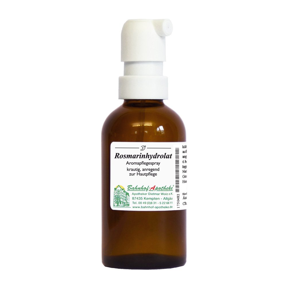 ROSMARIN HYDROLAT Sprühflasche