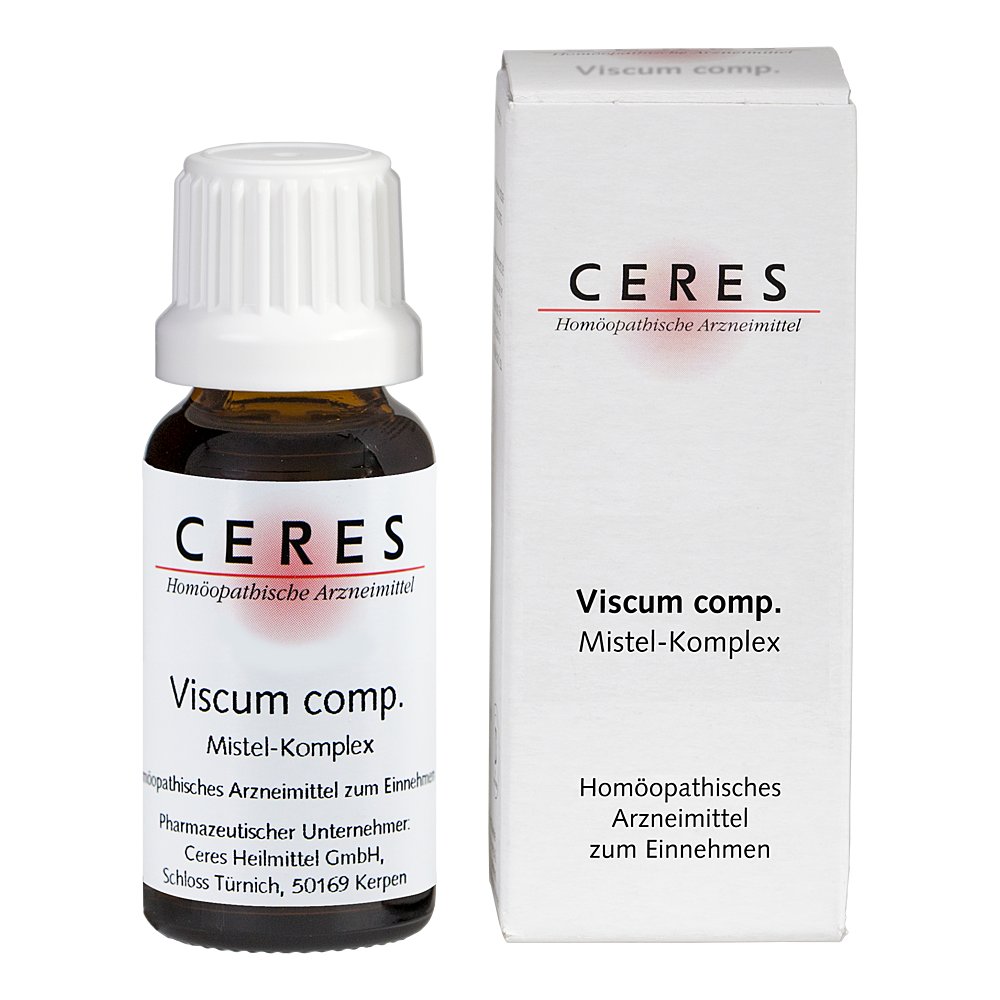 CERES Viscum comp.Tropfen