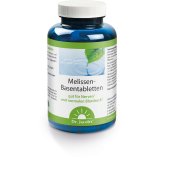 Dr. Jacob's Melissen-Basentabletten B-Vitamine Mineralstoffe