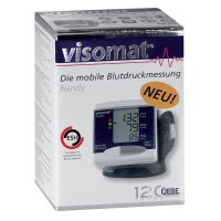 VISOMAT handy Handgelenk Blutdruckmessgerät