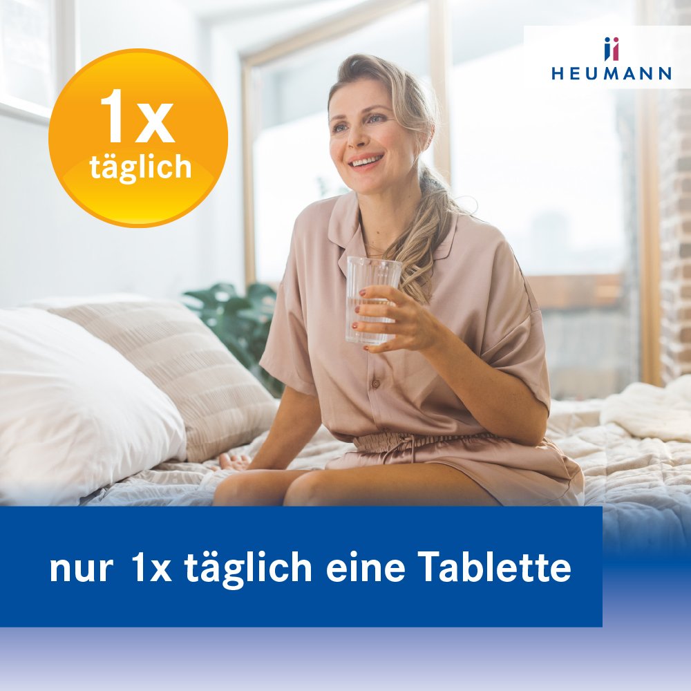 PANTOPRAZOL Heumann 20 mg b.Sodbrennen msr.Tabl.