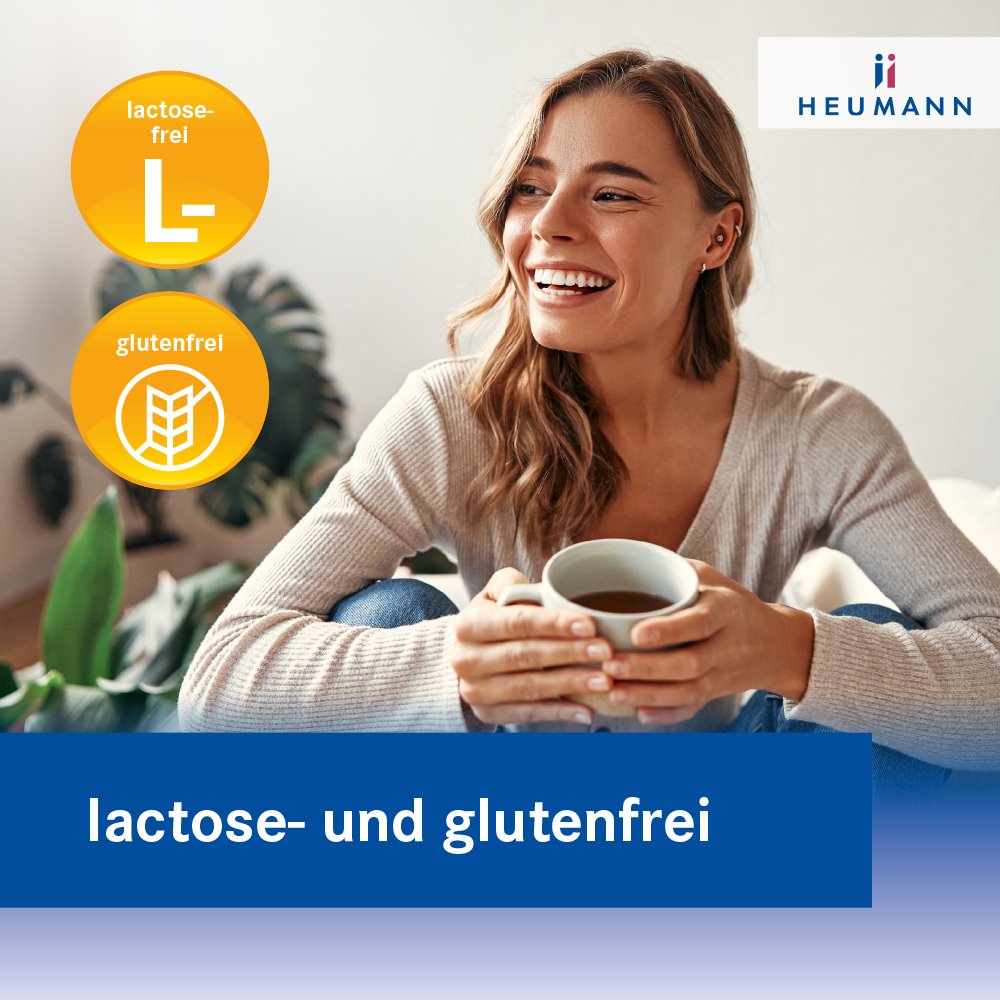PANTOPRAZOL Heumann 20 mg b.Sodbrennen msr.Tabl.