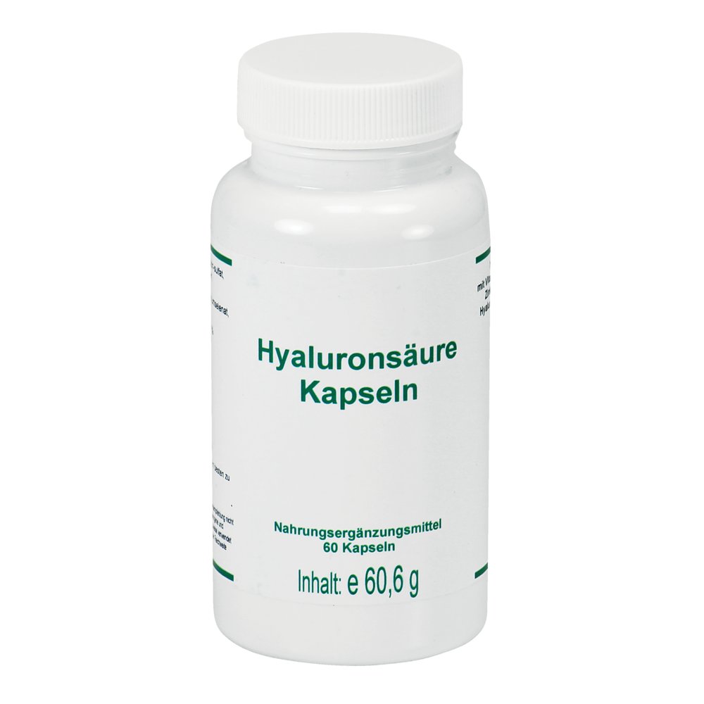HYALURONSÄURE KAPSELN