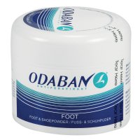 ODABAN Fuß-u.Schuhpuder