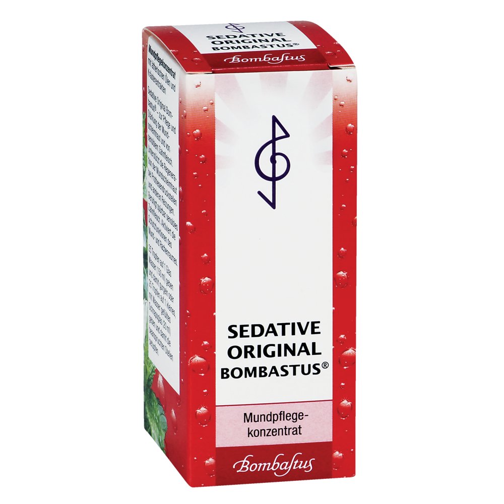 SEDATIVE Original Bombastus Konzentrat
