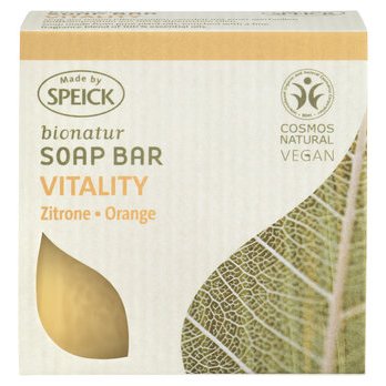 Bionatur Soap Bar Vitality