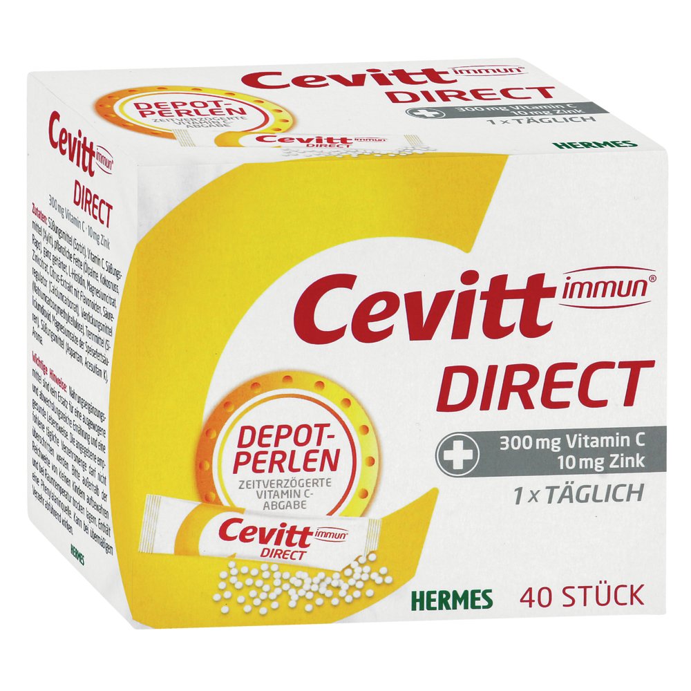 CEVITT immun DIRECT Pellets