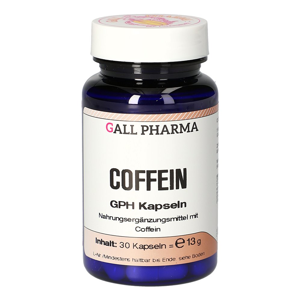 COFFEIN GPH Kapseln