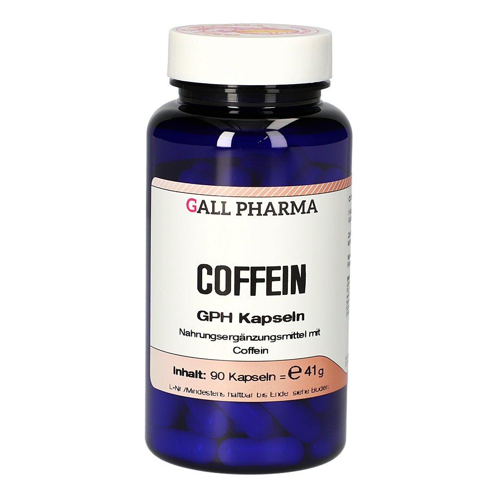 COFFEIN GPH Kapseln
