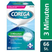 COREGA Tabs 3 Minuten