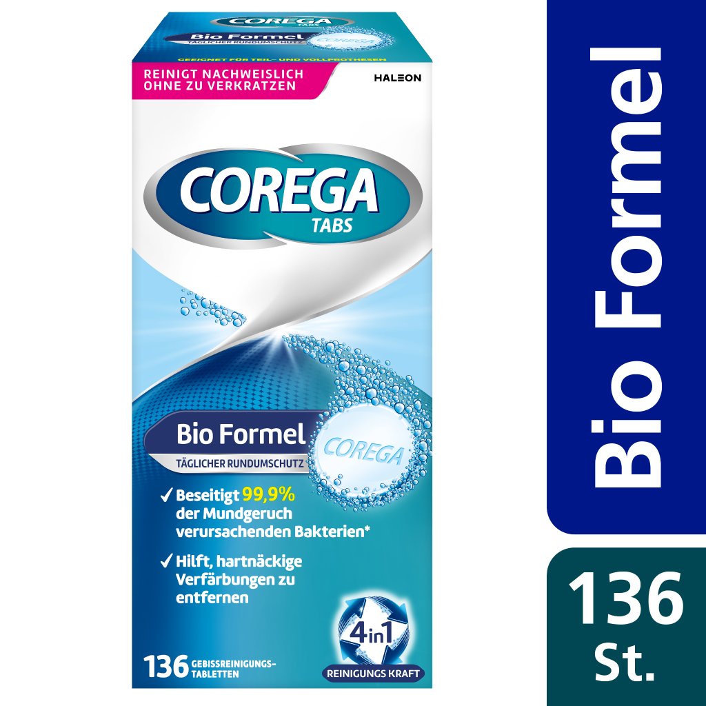 COREGA Tabs Bioformel