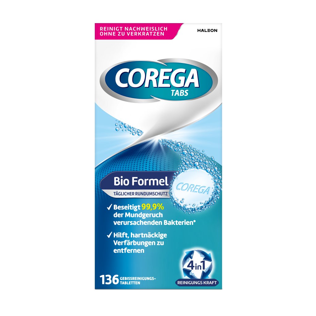 COREGA Tabs Bioformel