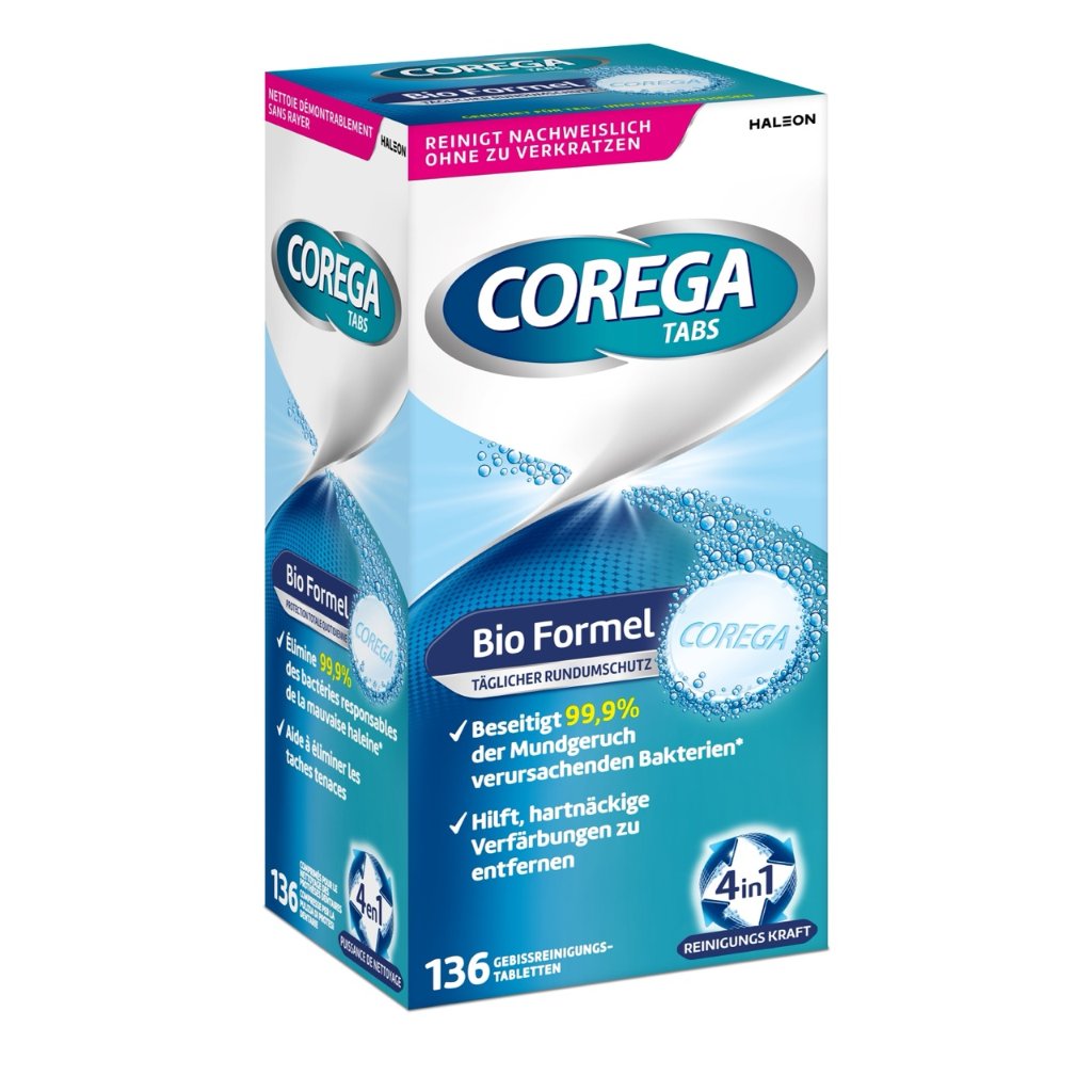 COREGA Tabs Bioformel