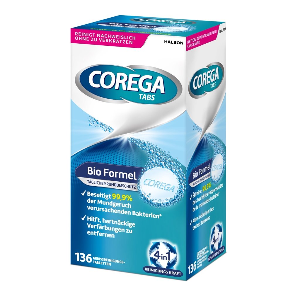 COREGA Tabs Bioformel