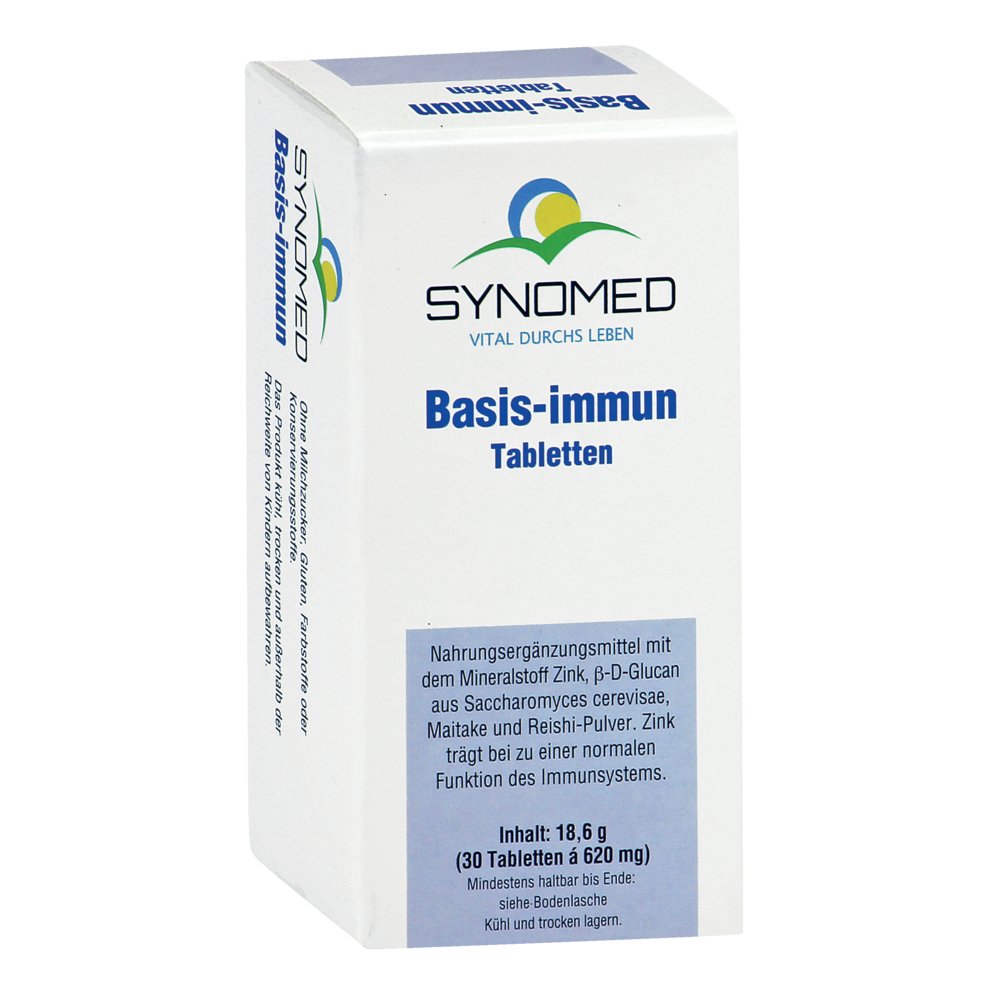 BASIS IMMUN Tabletten