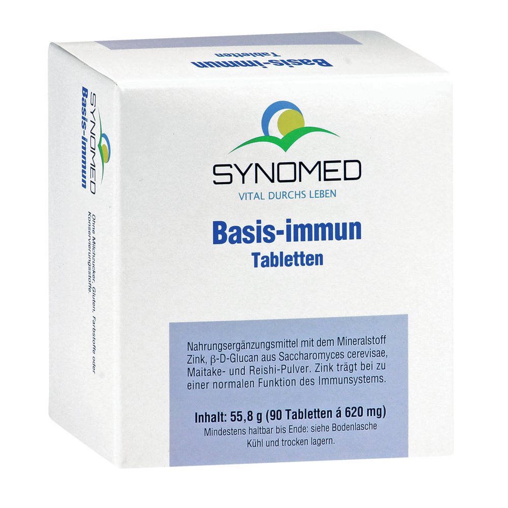 BASIS IMMUN Tabletten
