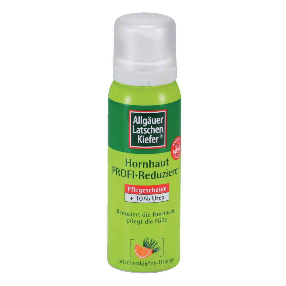 ALLGÄUER LATSCHENK. Profi Hornh.Reduz.Pfegeschaum