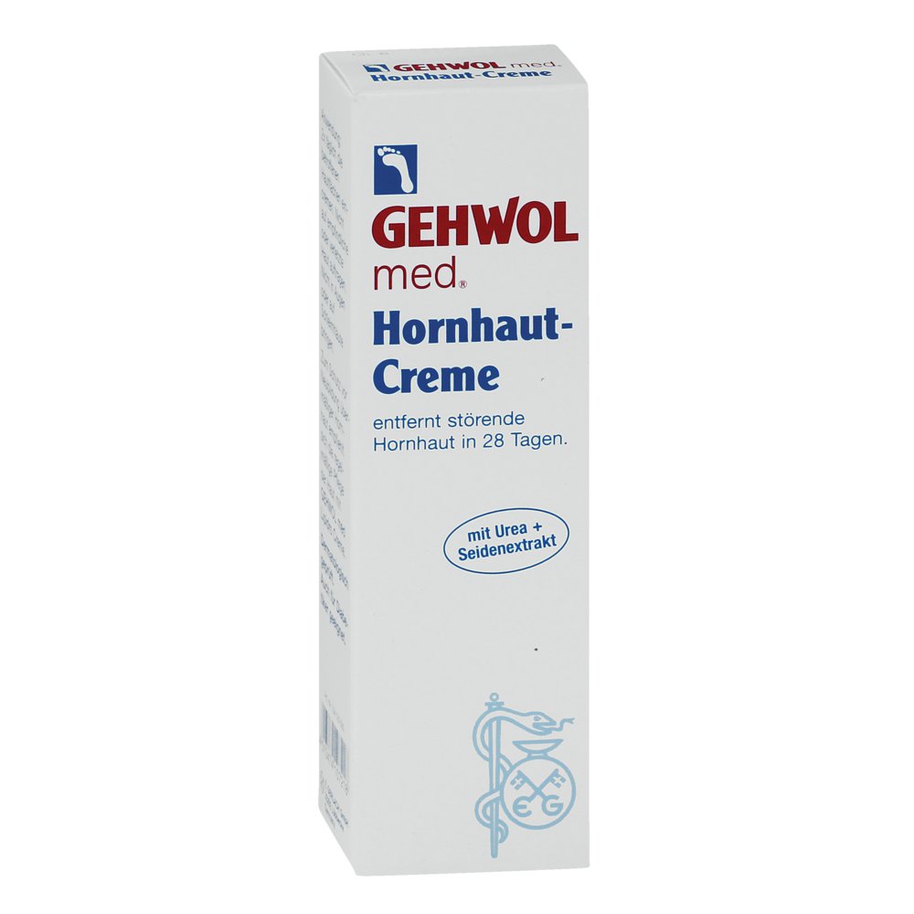 GEHWOL MED Hornhaut Creme