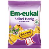 EM-EUKAL Bonbons Salbei Honig zuckerhaltig