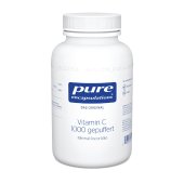 PURE ENCAPSULATIONS Vitamin C 1000 gepuffert