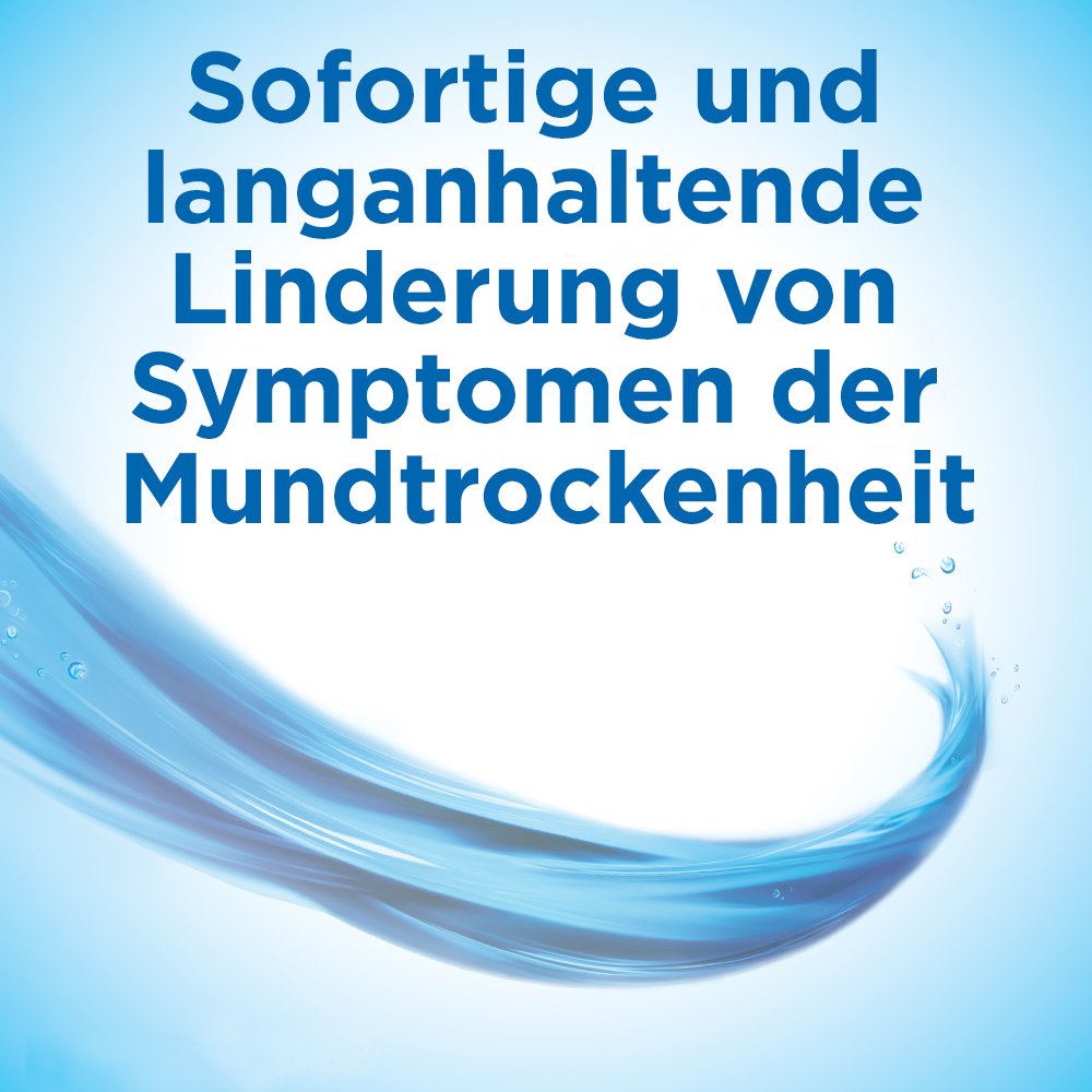 BIOTENE befeuchtende Mundspüllösung