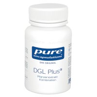 PURE ENCAPSULATIONS DGL Plus Kapseln