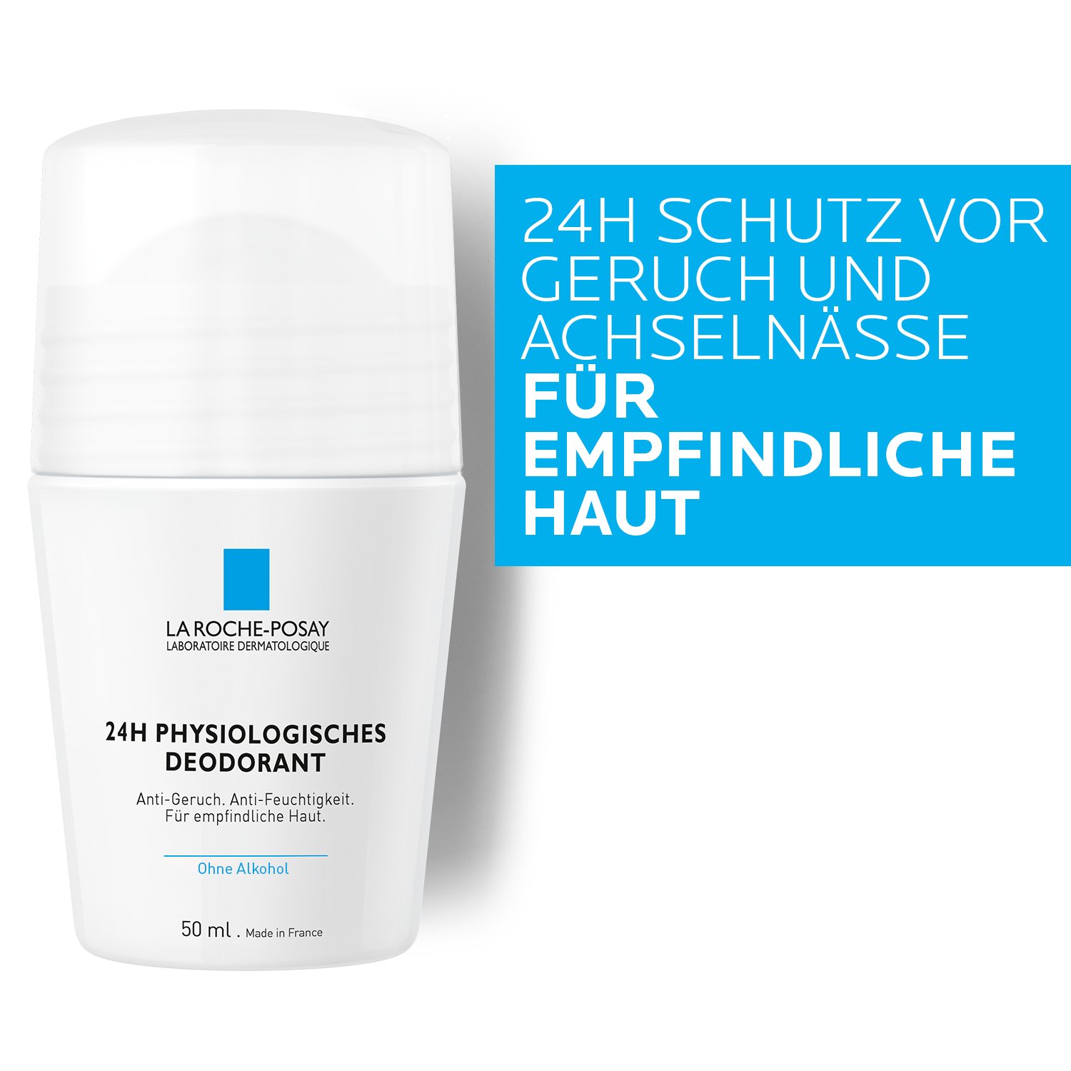 Physiologischer Deo-Roll On