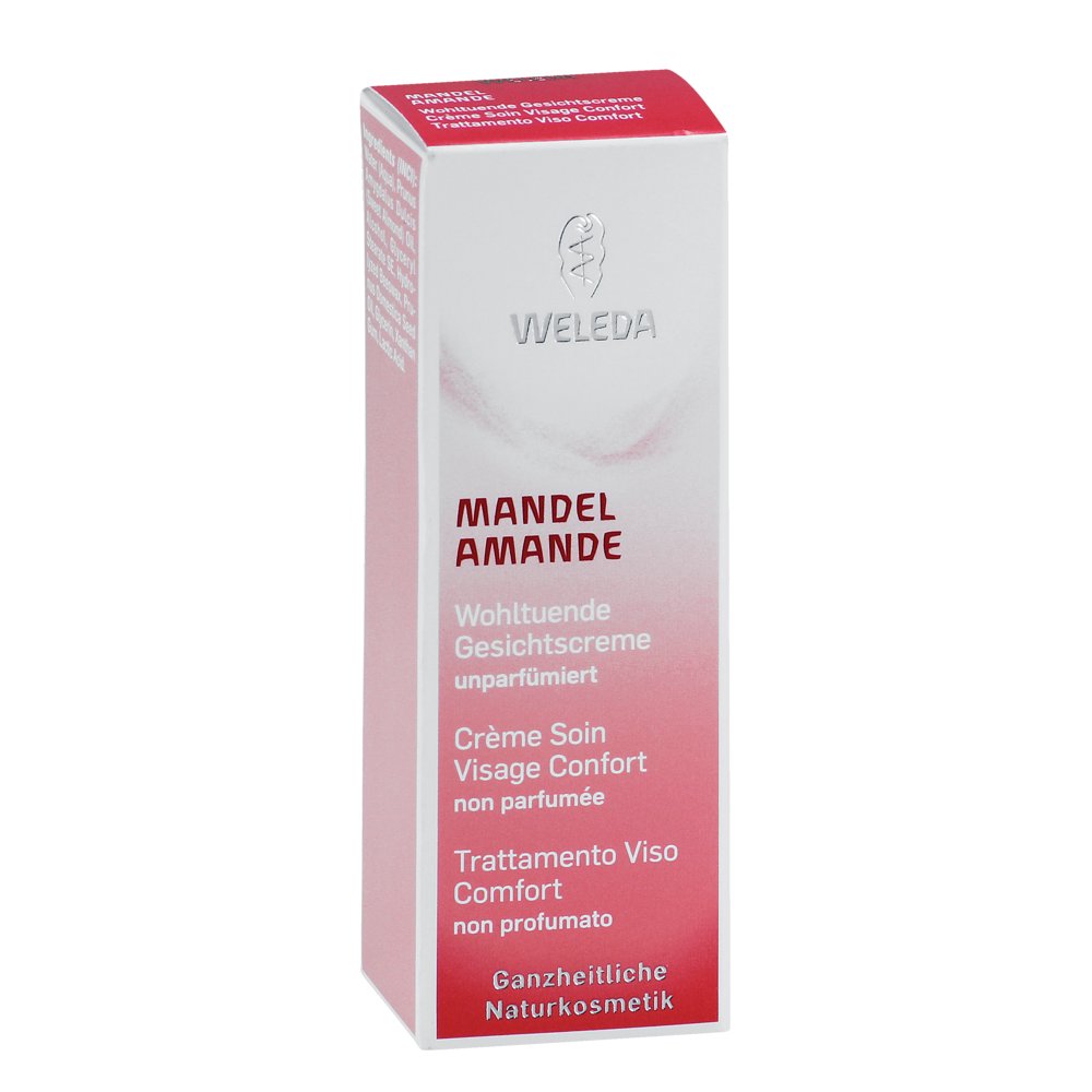 WELEDA Mandel wohltuende Gesichtscreme