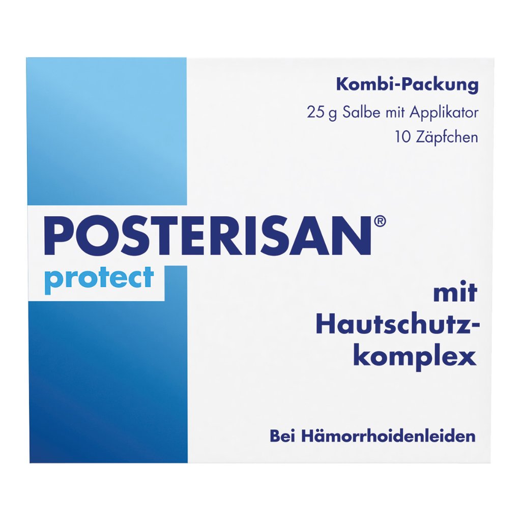 POSTERISAN protect Kombipackung