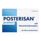 POSTERISAN protect Suppositorien