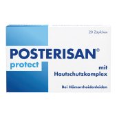 POSTERISAN protect Suppositorien