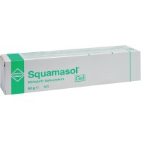 SQUAMASOL Gel