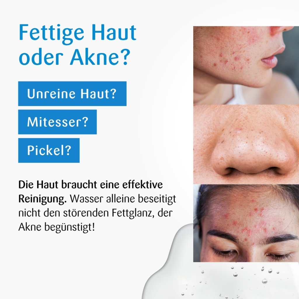 BENEVI Hydroderm Gesichts-Reinigung