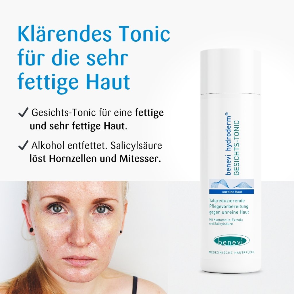 BENEVI Hydroderm Gesichts-Tonic
