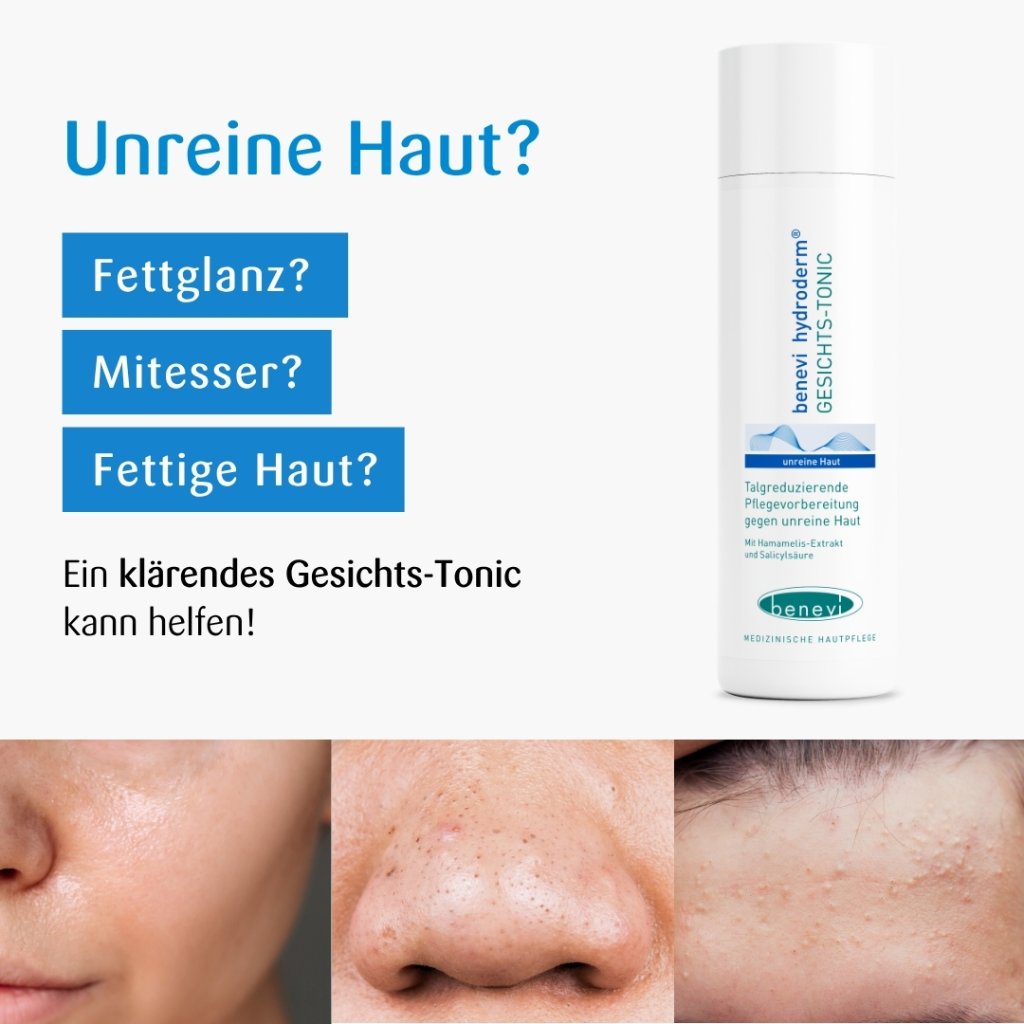 BENEVI Hydroderm Gesichts-Tonic