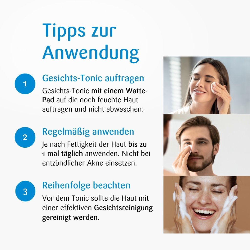 BENEVI Hydroderm Gesichts-Tonic