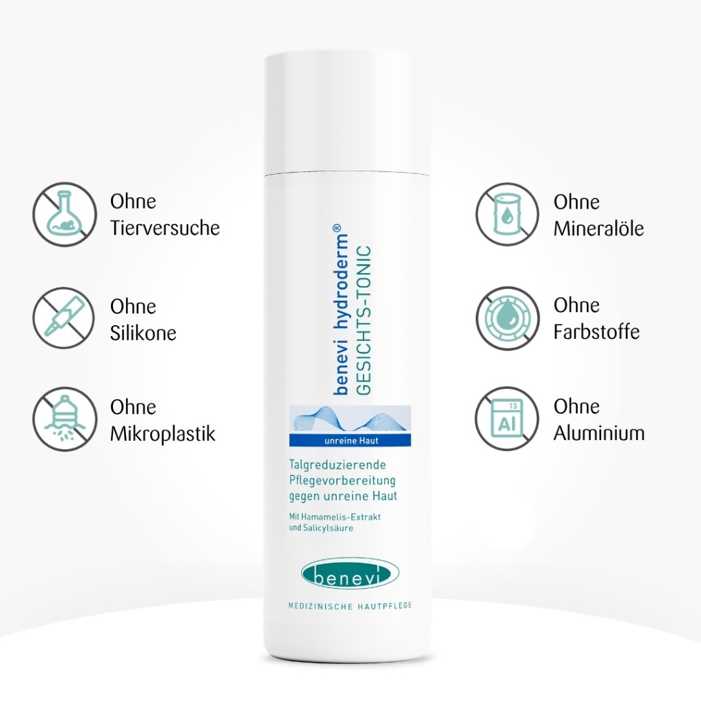 BENEVI Hydroderm Gesichts-Tonic