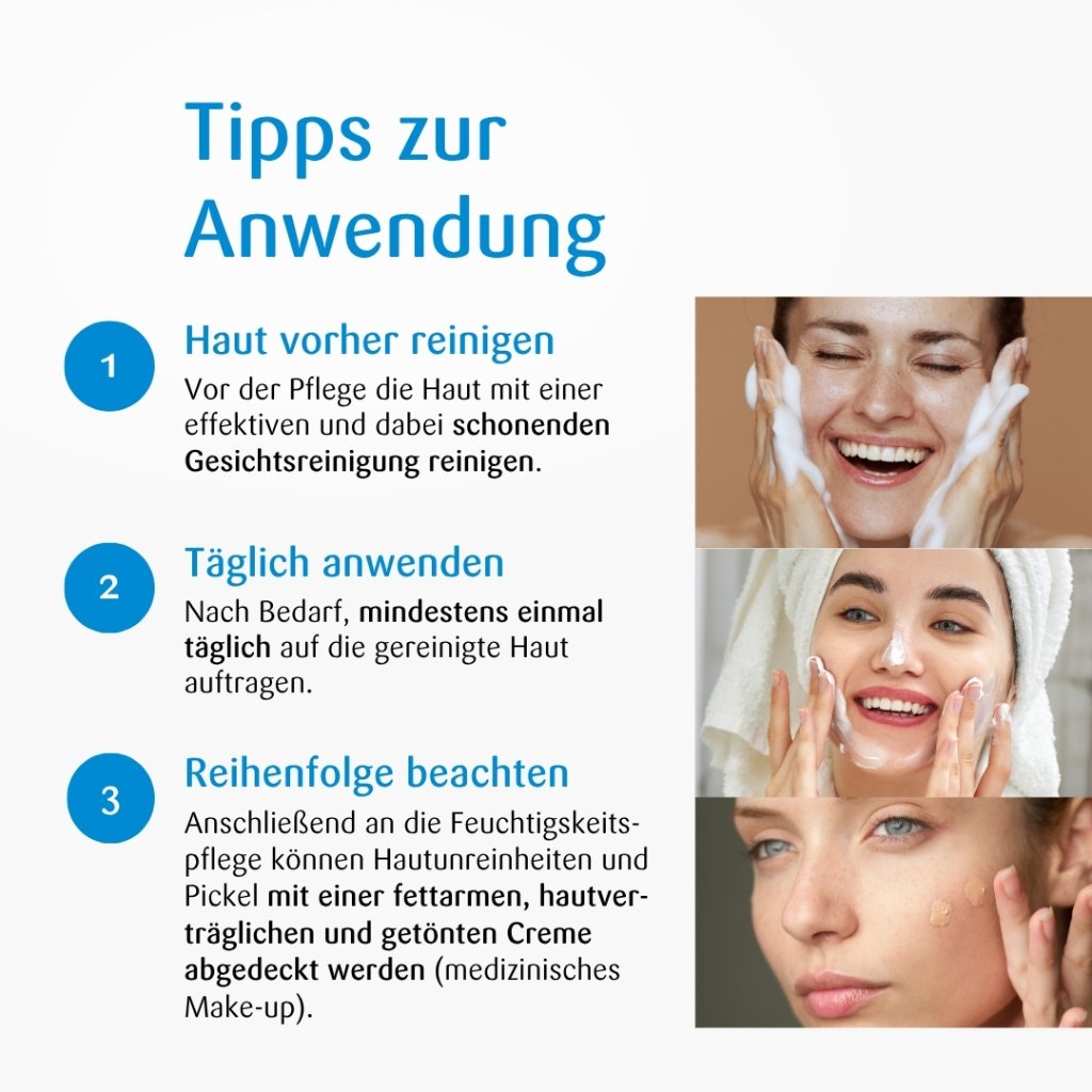 BENEVI Hydroderm Gesichts-Fluid