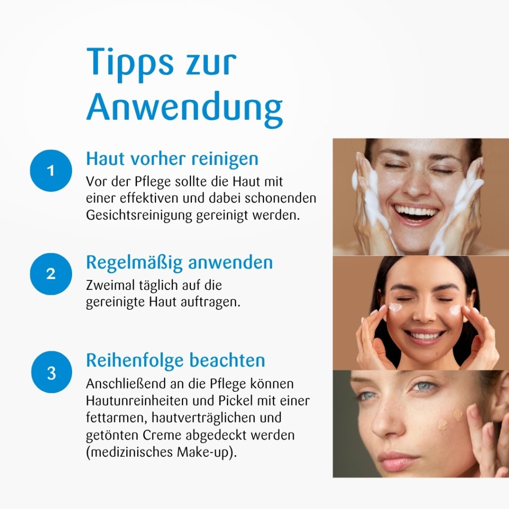 BENEVI Hydroderm Gesichts-Fluid plus