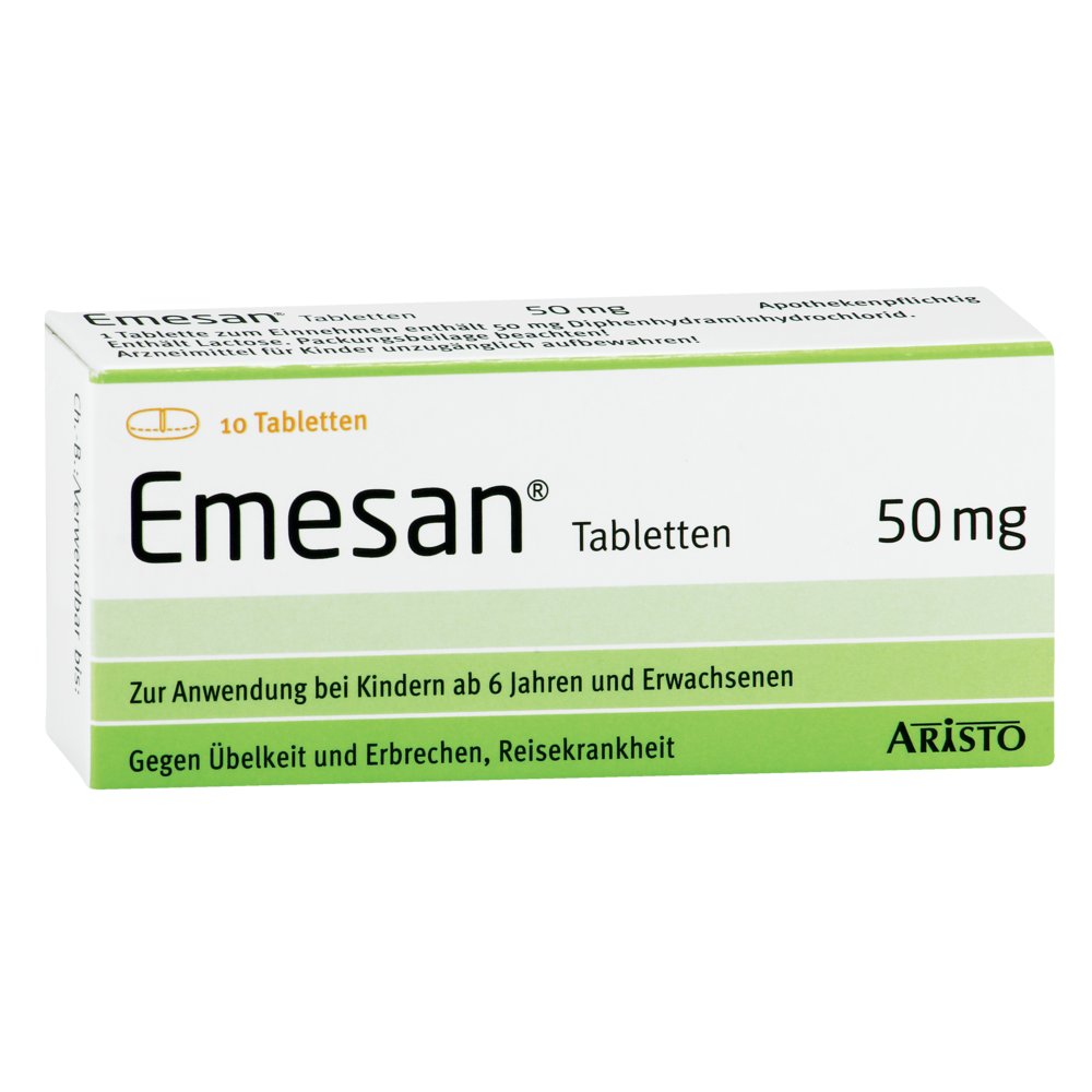 EMESAN Tabletten