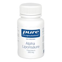 PURE ENCAPSULATIONS Alpha Liponsäure Kapseln