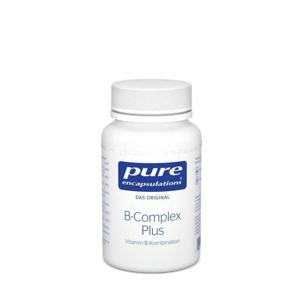 PURE ENCAPSULATIONS B-Complex Plus