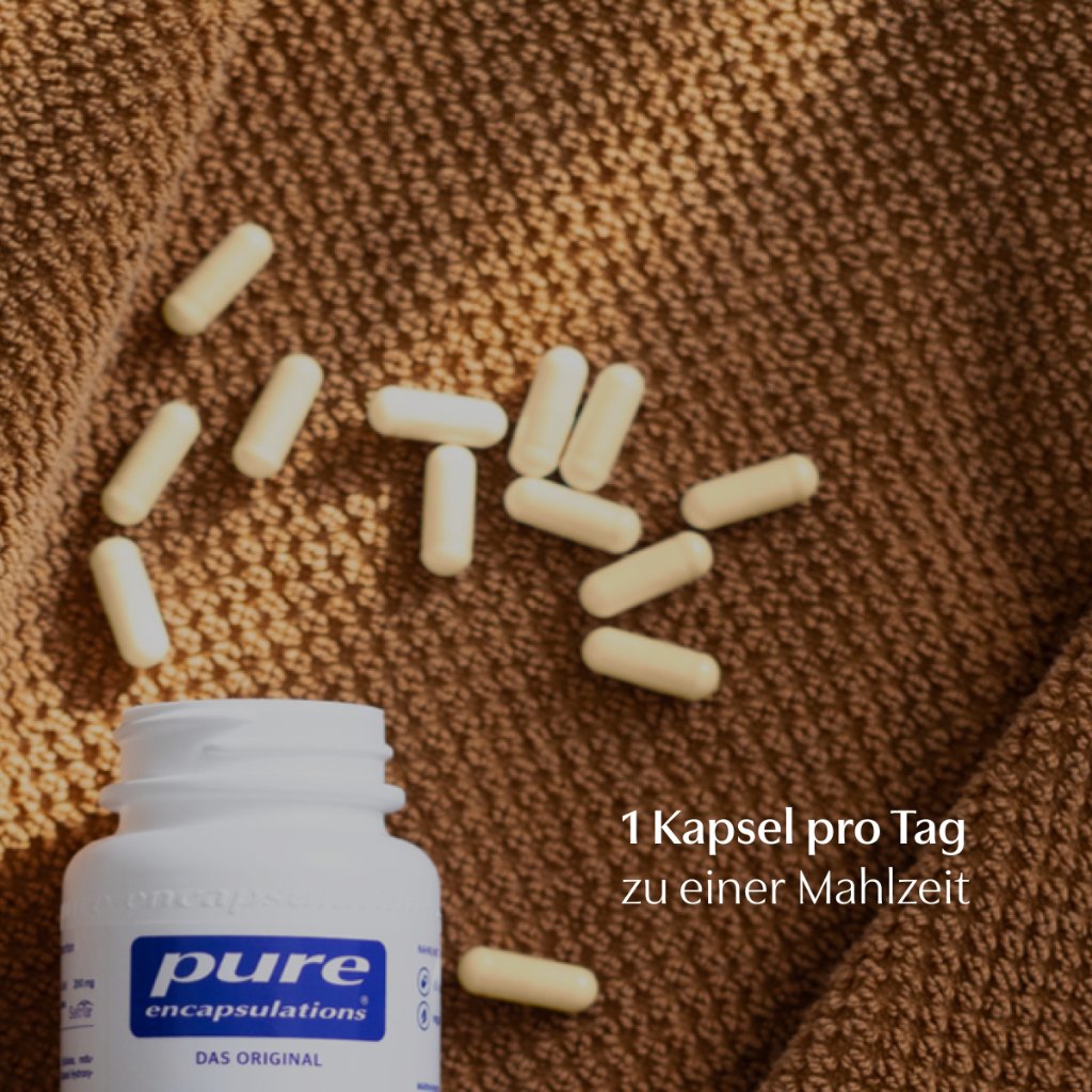 PURE ENCAPSULATIONS B-Complex Plus