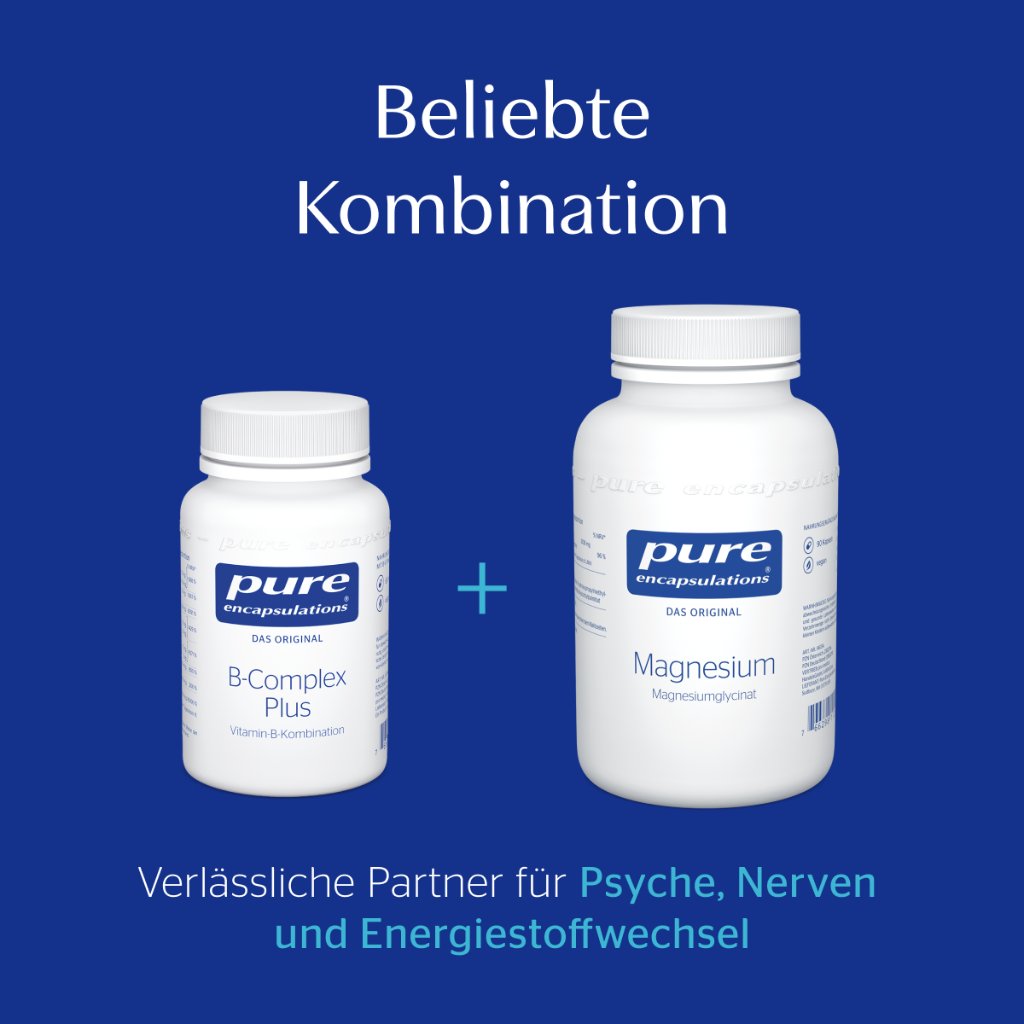 PURE ENCAPSULATIONS B-Complex Plus