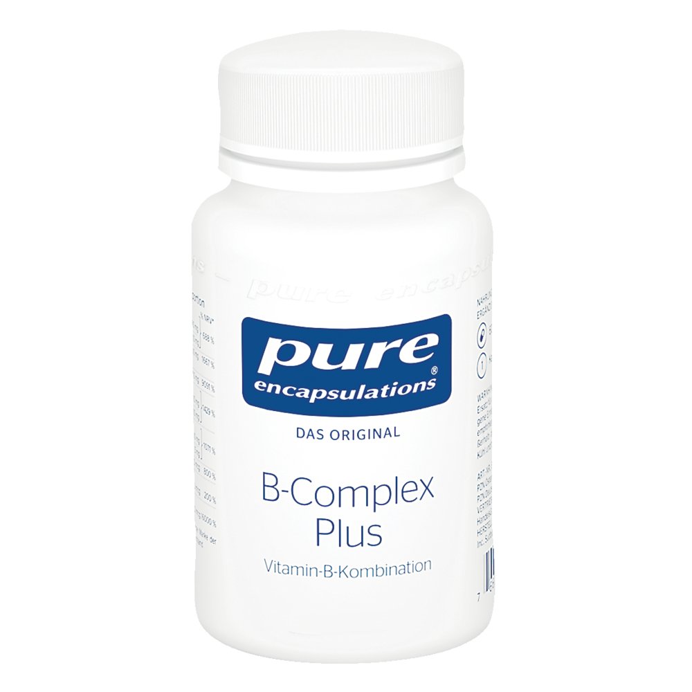 B-Complex Plus
